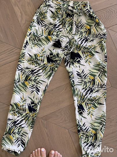 Штаны женские легкие