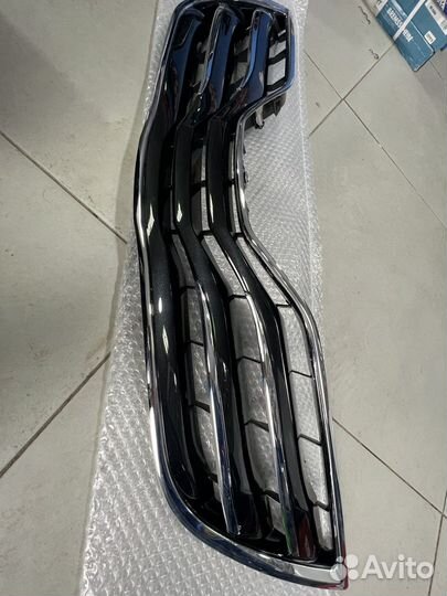 Решетка Радиатора Toyota Camry v40 v45