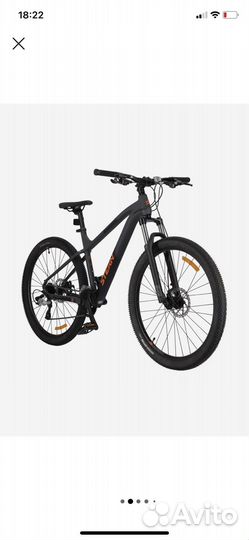 Велосипед горный Stern Motion 1.0 27,5