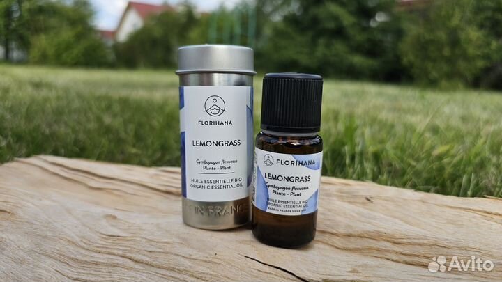 Эфирное масло Лимонника 15гр florihana