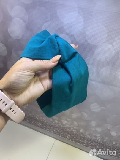 Повязки на голову