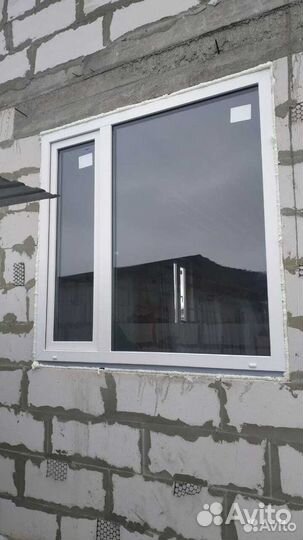Пвх окна рехау