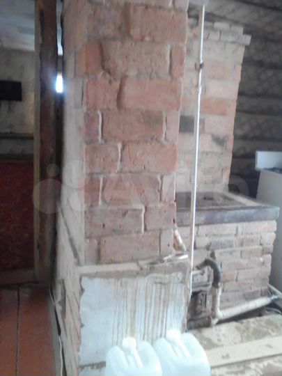 Дом 54 м² на участке 25 сот.