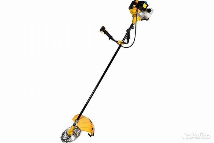 Бензиновый триммер 4.9 л.с. Новый Гарантия