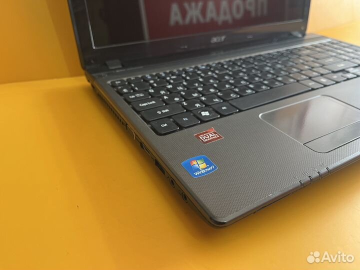 Acer aspire 5560G-8358G75Mnkk