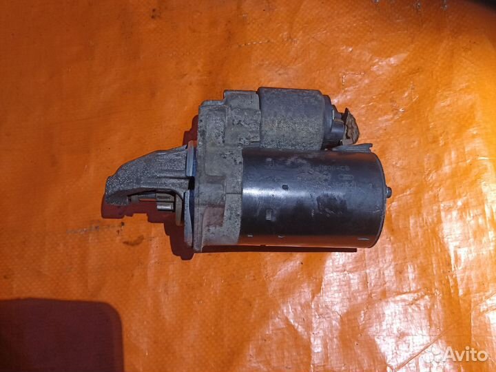 Форд с мах 1,6 бензин стартер