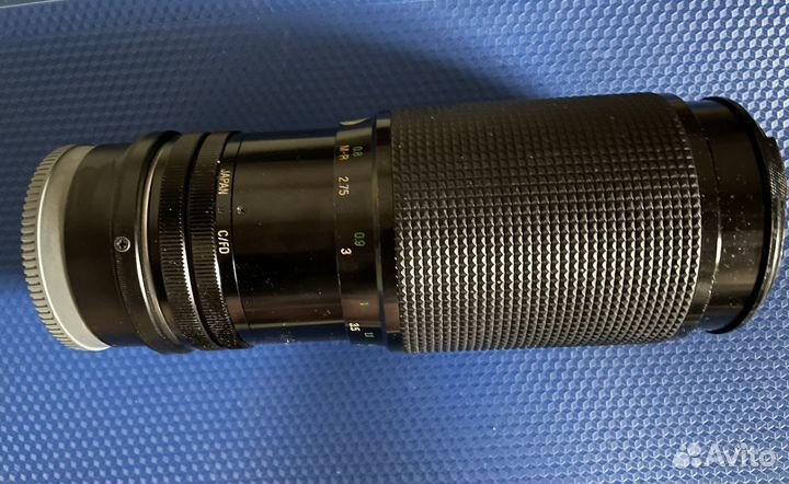 Объектив Vivitar Series 1 70-210 f2.8-4.0 Macro