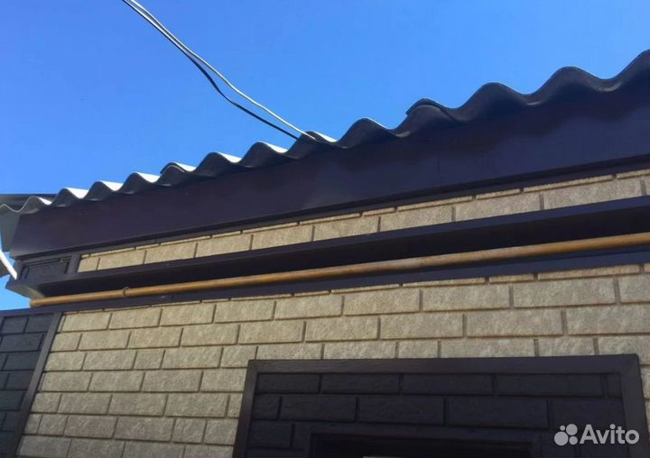 Лобовая планка J фаска L планка гибка