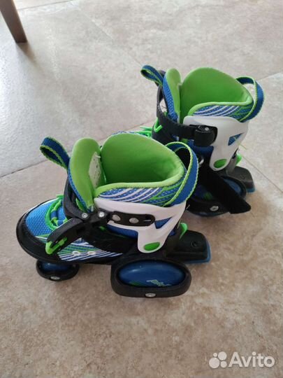 Ролики детские 26-29