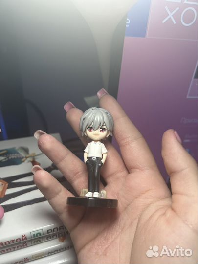 Манга бакуман, чудовище за соседней партой