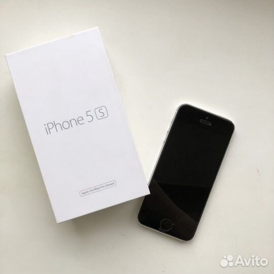 iPhone 5S, 16 ГБ