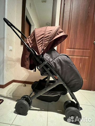 Прогулочная коляска бу