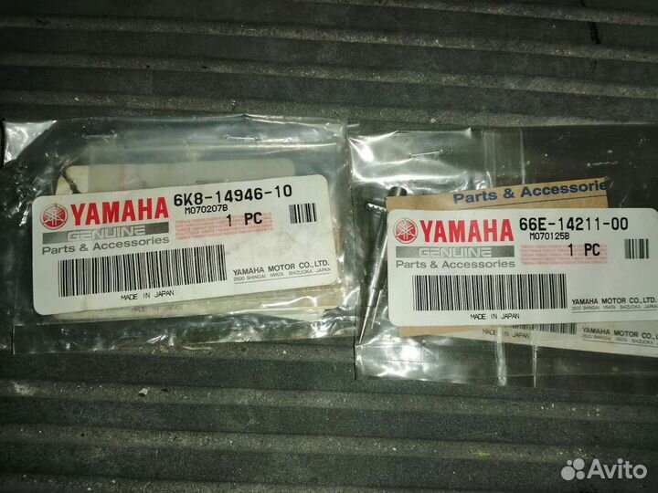 Жиклеры иглы Yamaha gp800r gp1200r