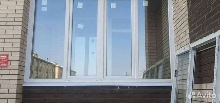 Пластиковые окна за 7 дней