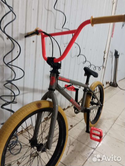 Велосипед bmx