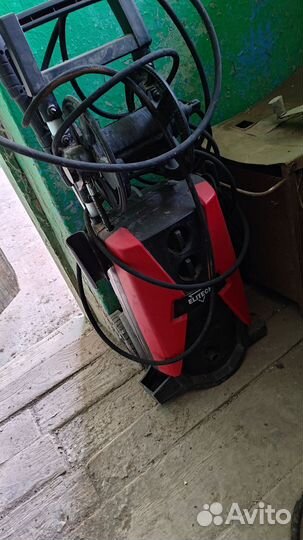 Мойки высокого давления на запчасти