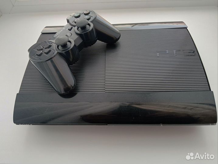 Sony playstation 3 super slim 500gb