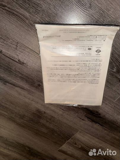 Sony playstation 2 ps2 fat Японская