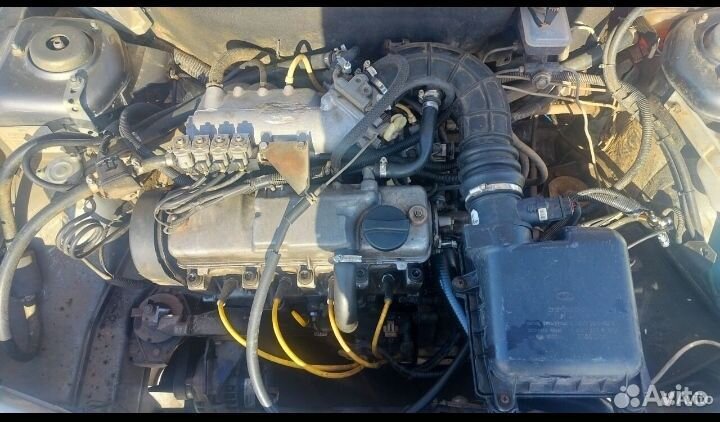 Разбор ваз 2110-14-15