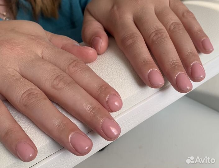 Требуются модели на маникюр