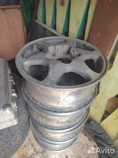 Литые диски r14 5 114.3