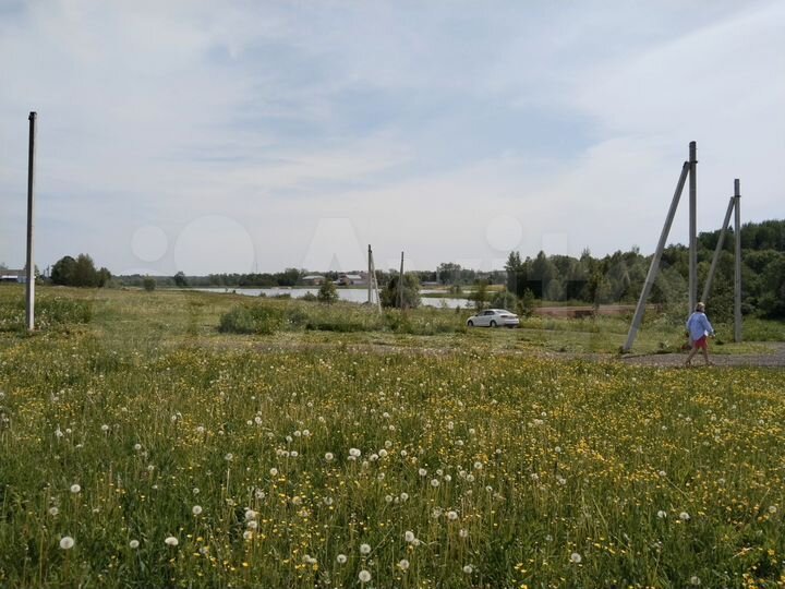 Участок 9,4 сот. (ИЖС)