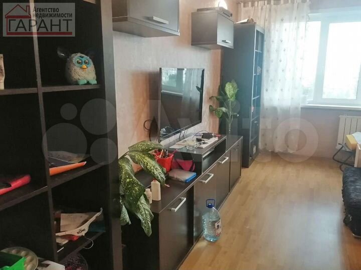 3-к. квартира, 62 м², 9/9 эт.