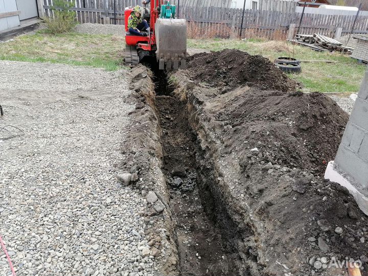 Ямобур мини экскаватор,ямобур, погрузчик