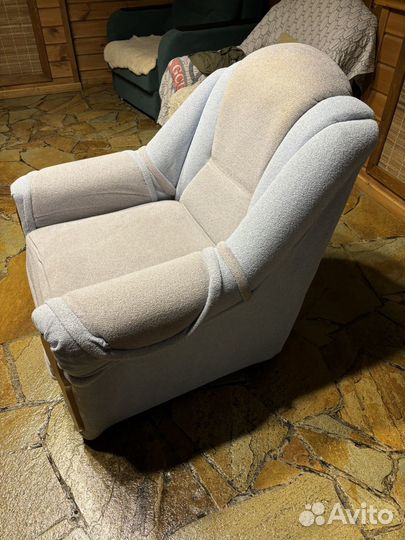 Кресло бу