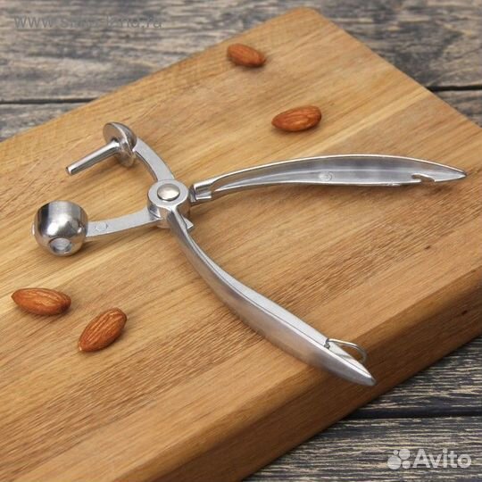 Удалитель косточек Доляна «Любитель», 18 см