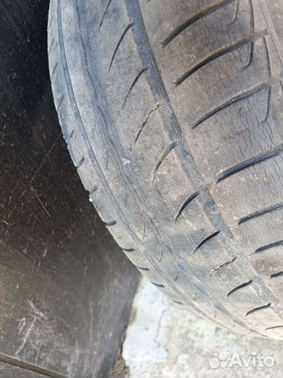 Диски с резиной r15 kalina cross