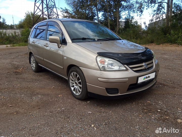 Suzuki Liana 1.6 AT, 2005, 146 000 км