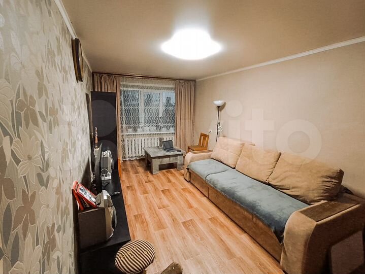 3-к. квартира, 59 м², 1/5 эт.