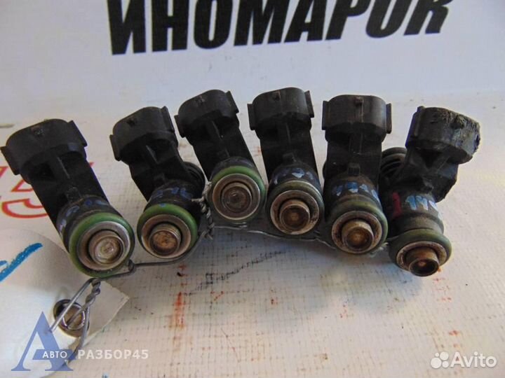 Форсунка инжекторная электрическая для Skoda Fabia