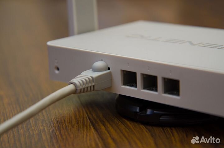 Интернет кабель 8 жил любой длины (медь), патчкорд