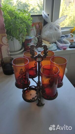 Стаканы СССР