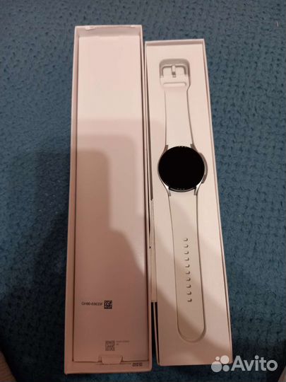 Часы apple watch 4