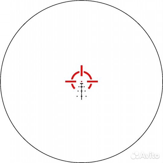 Scps-M04 Призматический прицел Vector Paragon 4x24