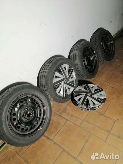 Bridgestone Ecopia EP150 185/60 R15 H