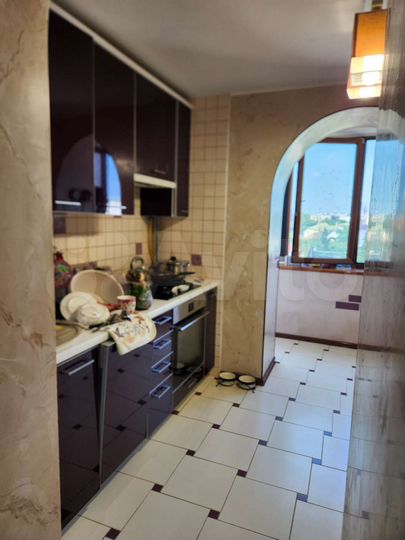 2-к. квартира, 58 м², 4/5 эт.