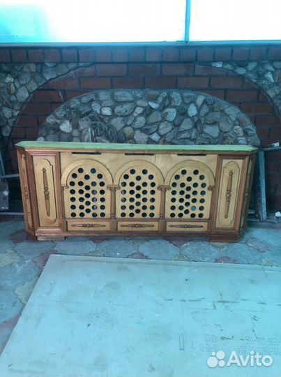 Экран на батарею отопления