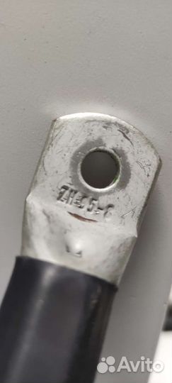 Перемычки для аккумуляторов