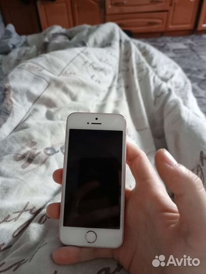 Айфон se