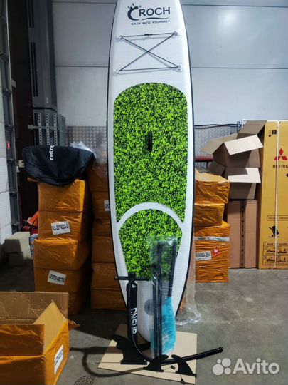 Доска для сап серфинга новая