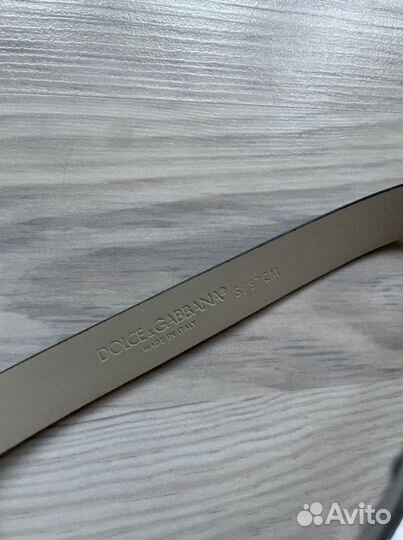 Детский ремень