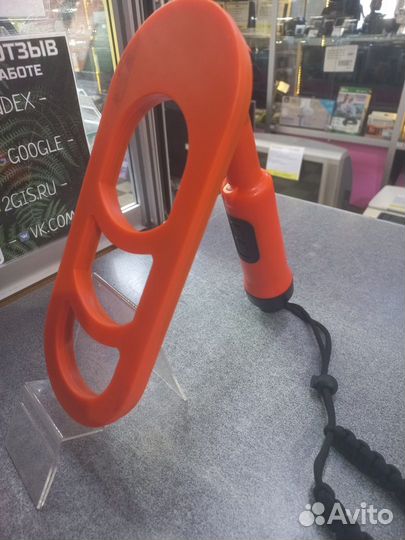 Подводный металлоискатель shrxy dive PRO