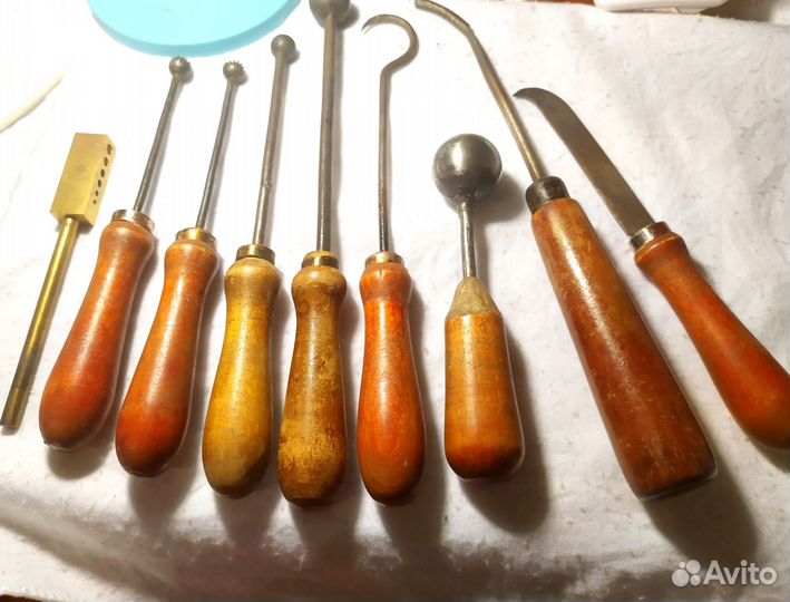 Флористический набор для изготовления цветов