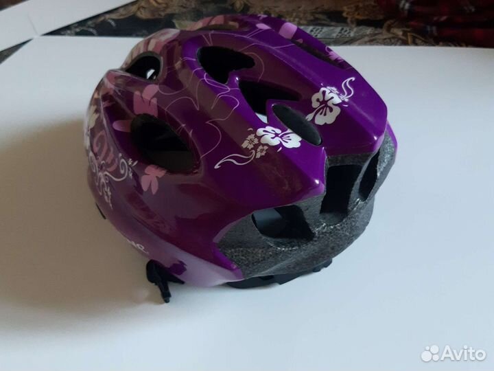 Шлем защитный велосипедный L