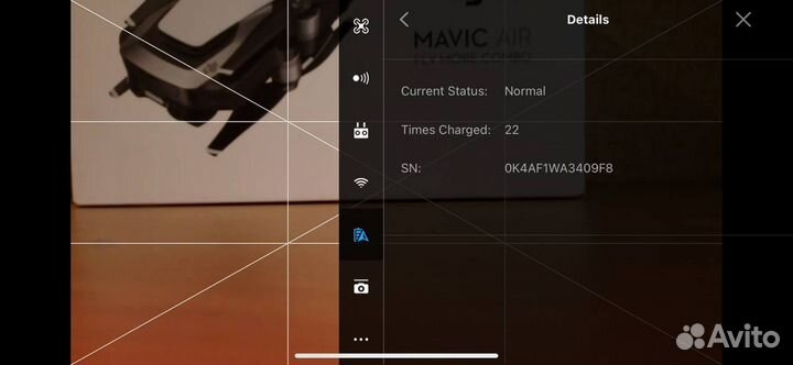 DJI Mavic Air Fly More Combo