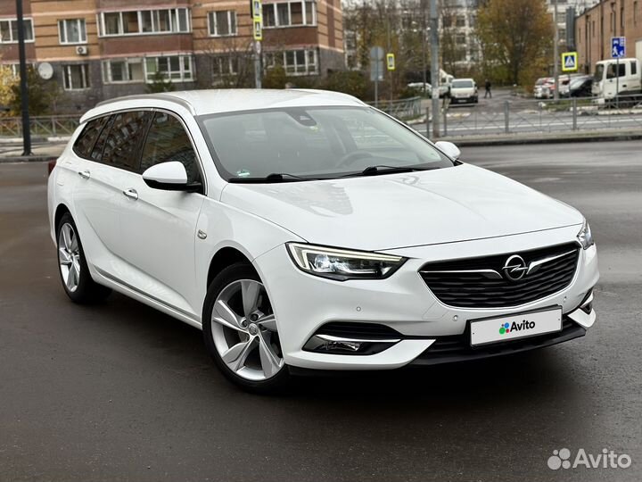 Opel Insignia 1.6 AT, 2019, 73 000 км